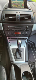 BMW X3 E83 3.0D 210 KW 4x4 Automat NOVÁ STK r.v.2007 Xenony - 11