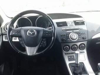 Mazda 3 1,6 Diesel - 11