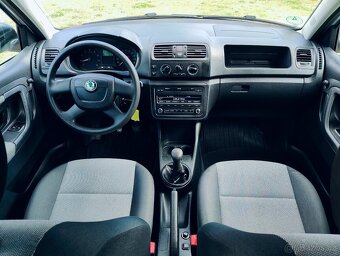 Škoda fabia 2 combi facelift, 1.4i 63Kw, r.v. 2012, Top stav - 11