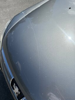 Peugeot 607 2.2 HDI (4HX), manuál, kůže, pojízdný - na díly - 11