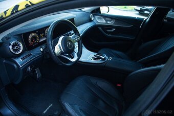 Mercedes Benz CLS 450 Night AMG, AIRMATIC, BURMESTER, DPH - 11