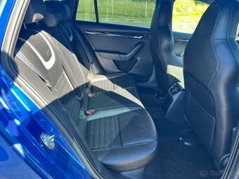 Škoda Octavia III RS Combi 2.0 TDI 135 kW, 2015, 145 500 km - 11