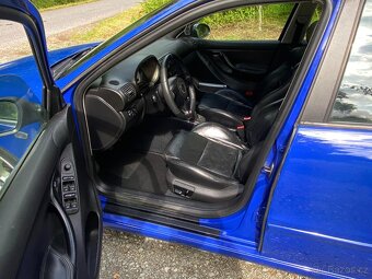 Seat Leon 1M 2.8 VR6 150KW 4x4 Cupra4 2004 Manuál - 11