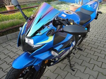 SUZUKI GSX250R ABS - 11