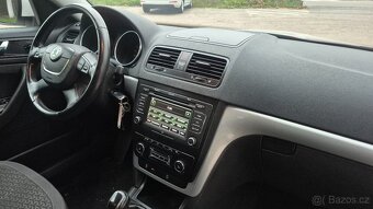Škoda Yeti 1.2 TSi 77kw Expirience 140tkm - 11
