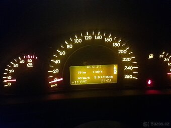 Mercedes w203 cdi - 11