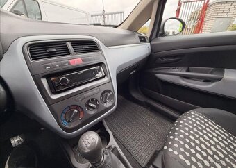 Fiat Grande Punto 1,2 i KOUPENO V ČR, ROZVODY benzín manuál - 11