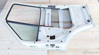 VW LT35 – DVEŘE PRAVÉ PŘEDNÍ BÍLÉ - 11