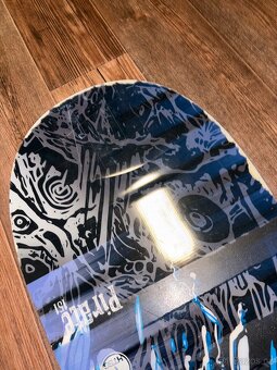 Snowboard TRANS Pirate + vázání Nexus FLOW - 11