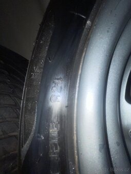 Zimní pneu s disky smart fortwo - 11