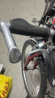 Prodám horské kolo Author Traction-velikost 17 na cca 160-17 - 11