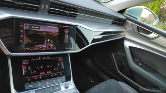 A6 3.0 45 TDi 6- válec, 170kW, 4x4, SUPER - 11