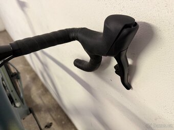 Karbonové silniční gravel kolo vel.L 56 - 11