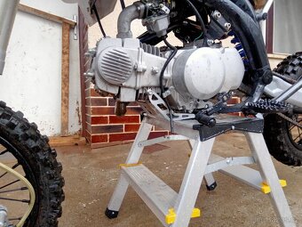 Prodám pitbike yx 150 12/14 - 11