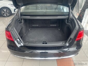 Audi A8,3.0tdi,184kw,250ps,model 2013,max vybava,20alu - 11