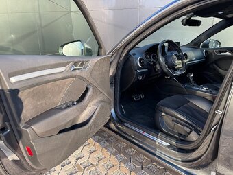 Audi A3 TDI S-LINE QUATTRO AT ČR DPH - 11