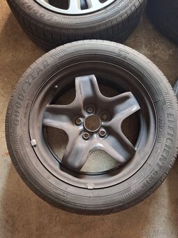 Opel Astra J sada letních kol - 11
