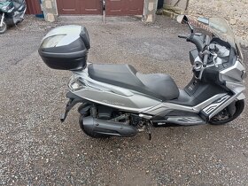 Kymco new downtown 125 2018 nový model  dva kusy skladem - 11