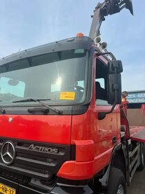Mercedes-Benz ACTROS 2636/6X6/Sklápěč/S3/Bordmatik/ - 11
