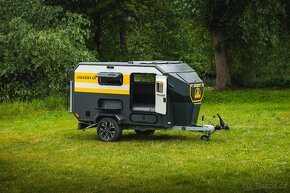 Jaggervan Daphne MINIKARAVAN, KARAVAN - 11