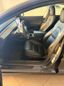 Tesla model 3 LR -model 2021     PRODLOUŽENÁ ZÁRUKA - 11