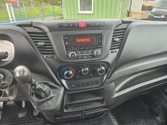Iveco Daily, 3.0 TDI sklápěč 6 míst 2019 - 11
