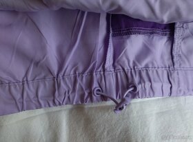 Dámská sport. vycházk. bunda, vel. XXXL, Jeffree Star, lila - 11