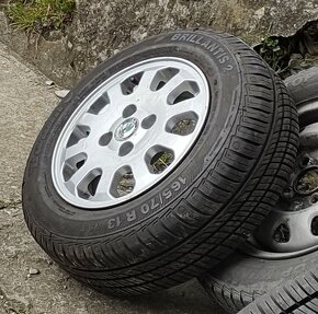 Škoda Felicie 1.3 MPI Combi - 11