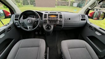 VW T5 California 2.0 TDI - 11