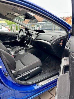 Honda Civic Tourer 1.8 i-VTEC – TOP STAV - 11