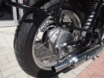 Kawasaki W800 - 11