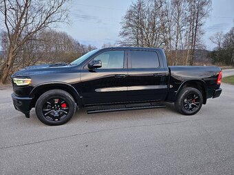 Dodge Ram 1500 Laramie 5.7 V8 r.v 2020 - 11