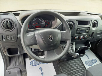 Renault Master 2.3Dci 120kw L4H2 +ČR+DPH+135000km - 11