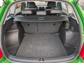 ŠKODA FABIA II COMBI 1.4 16V 63kW 2012 - 11