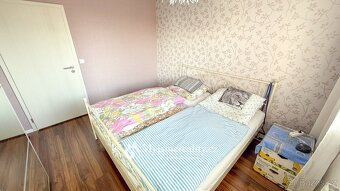 Prodej bytu s balkónem 3+kk, 73 m2 - Znojmo, ul. Vídeňská tř - 11