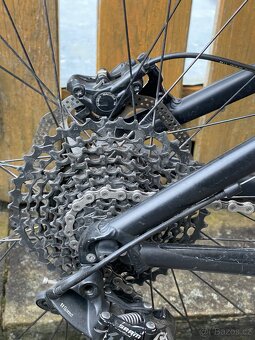 Niner Emd9 XS, jako Vpace Max 29, 9,7kg - 11