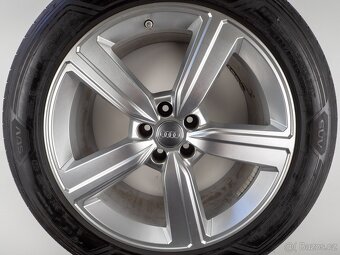 Audi Q8 E-Tron - Originání 20" alu kola - Letní pneu - 11
