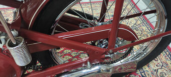 Jawa 175 Villiers 1932 - 11