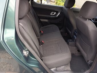Škoda fabia 1.2,r.2008,top vybava,org.km, nová STK v ČR - 11