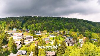 Prodej chalupy 90 m² s pozemkem 333 m² v srdci Bedřichova - 11