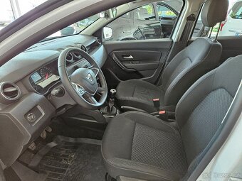 Dacia Duster, 1,6 SCe 4x4 COMFORT KLIMATIZACE - 11