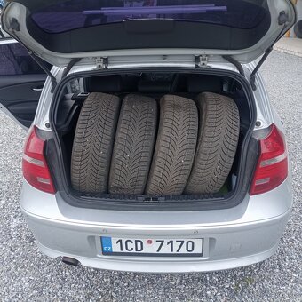 BMW 116 i,85 kw rv 2007 - 11