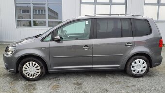 Volkswagen Touran III 1.2 Tsi 77 KW "LIFE" 10/2013 TOP STA - 11