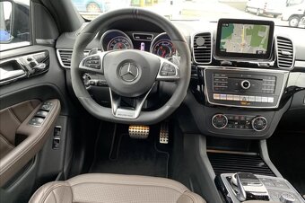 Mercedes GLE 5,5 63 S 4MATIC AMG kupé - 11