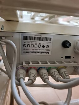 Elektrická polohovací postel Multibed s toaletou a matrací - 11