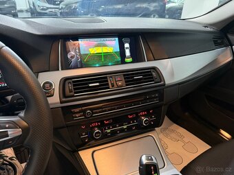 BMW Řada 5 2,0 520D XDRIVE FULL LED TOP - 11