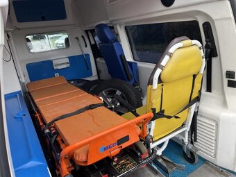 Prodám Volkswagen Transporter - 11