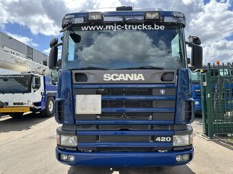 Scania abroll - 11