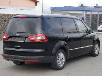 Ford Galaxy 2.0 TDCI Powerhift, 7 míst - 11