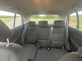 VW Golf plus VI - 11